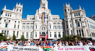 Las fotos del World Pride Madrid 2017