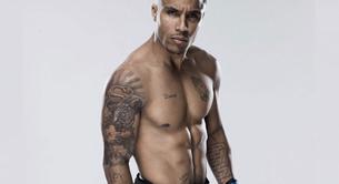 Anthony Taylor desnudo, el luchador pillado erecto en sus fotos íntimas