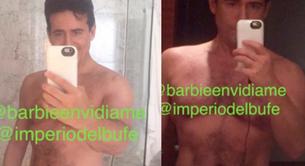 Il Divo desnudos: las polémicas fotos de Carlos Marín desnudo