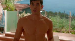 El actor Carter Jenkins desnudo masturbándose en vídeo