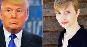 Donald Trump trata a Chelsea Manning como un hombre