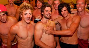 ¿Por qué los heteros bromean tanto con el sexo gay?