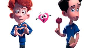 Se estrena 'In A Heartbeat', corto gay animado