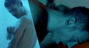 Julian Morris desnudo en 'Man In An Orange Shirt'