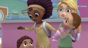 Las madres lesbianas de una serie de Disney que han vuelto locos a los homófobos