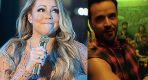 'Despacito' empata con Mariah Carey en semanas en el número 1 de Billboard
