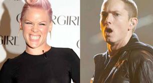 Pink será la artista invitada del nuevo single de Eminem