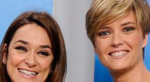 Las presentadoras María Casado y Toñi Moreno han roto