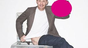 Alexander Skarsgard desnudo en las fotos con Terry Richardson