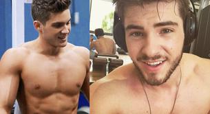 Cody Christian desnudo masturbándose en un nuevo vídeo porno