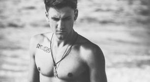 Dani Fernández desnudo en sus fotos más calientes