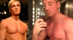 El cantante de A*Teens Dhani Lennevald desnudo y erecto