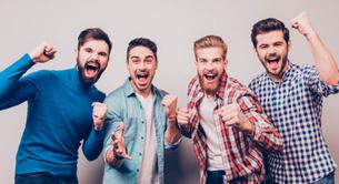 Así son los "g0ys", gays en contra del sexo anal y de la pluma