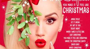 Gwen Stefani anuncia nuevo disco de Navidad, 'You Make It Feel Like Christmas'