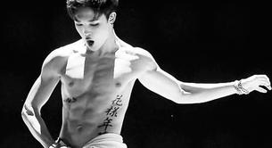 Jimin desnudo en sus fotos más calientes