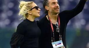 Lady Gaga habla en directo sobre su nuevo novio, Christian Carino