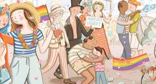 Intentan boicotear un libro gay en la sección infantil de una biblioteca en Chicago