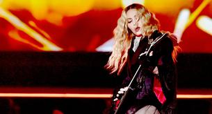 Madonna abandona los estadios y promete giras íntimas