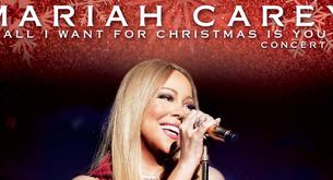 Mariah Carey anuncia conciertos navideños en Reino Unido