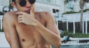 Mario Bautista desnudo en sus fotos más calientes