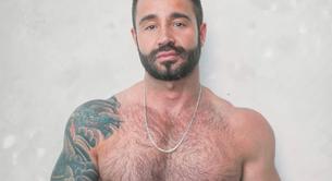 Sueños húmedos con Martín Mazza para EnClaveGay del Salón Erótico de Barcelona