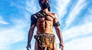 El cuerpazo de Miguel Ángel Muñoz desnudo en 'El Ministerio Del Tiempo'