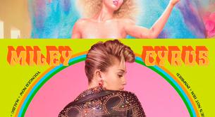 Miley Cyrus desnuda para David LaChapelle otra vez