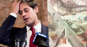 La casa de Milo Yiannopoulos, gay y homófobo, destruida por el huracán Irma