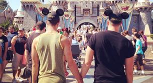 Un estudio asegura que los gays aún tienen miedo de cogerse las manos en público