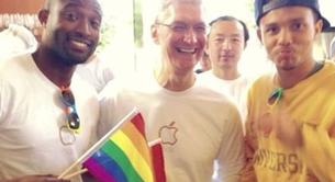 Tim Cook usa los nuevos iPhone para defender el matrimonio gay