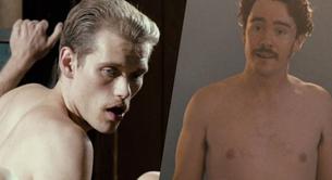 Los actores Cameron Cowperthwaite y John Paul Harkins desnudos en 'The Deuce'