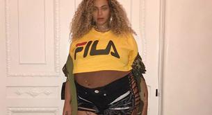 Beyoncé gorda en el perfil de Instagram de moda: Fattyoncé