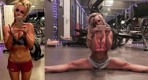 Britney Spears planea abrir un gimnasio con su novio Sam Asghari