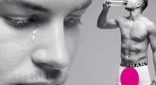 Chris Hughes, desnudo contra el suicidio