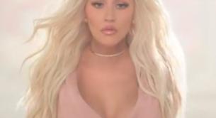 Christina Aguilera estrena 'Definition', nuevo perfume y anuncio