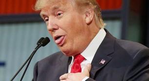 Donald Trump bromea con colgar a todos los homosexuales