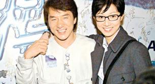 La hija de Jackie Chan sale del armario