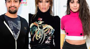 Jennifer López y Camila Cabello cantan juntas con Lin-Manuel Miranda por Puerto Rico