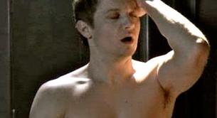 El vídeo de Jeremy Renner desnudo masturbándose. Ojo de Halcón a flechazos