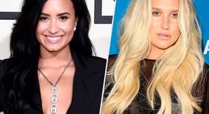 Kesha y Demi Lovato, entre las primeras actuaciones de los MTV EMA 2017