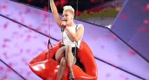 Pink debuta en el 1 de Billboard con 'Beautiful Trauma' con récord