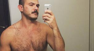 Shawn Morales desnudo, el miembro del Pit Crew de RuPaul más famoso y morboso