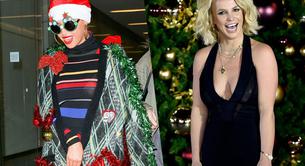 Britney Spears y Beyoncé pelean por tener el mejor merchandising navideño