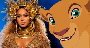 Disney confirma a Beyoncé en 'El Rey León' como Nala