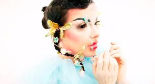 Björk estrena el vídeo de 'Blissing Me'