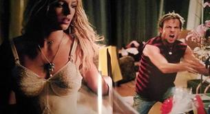 Nuevas fotos de Britney Spears en el nuevo libro de David LaChapelle.