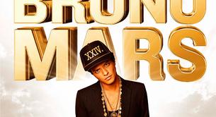 Bruno Mars anuncia conciertos en España