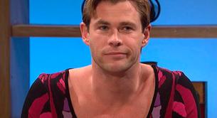 ¿Es Chris Hemsworth gay?