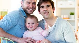 ¿Qué es la coparentalidad para parejas gays?