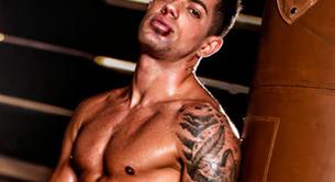 David Lafuente desnudo en Primera Línea